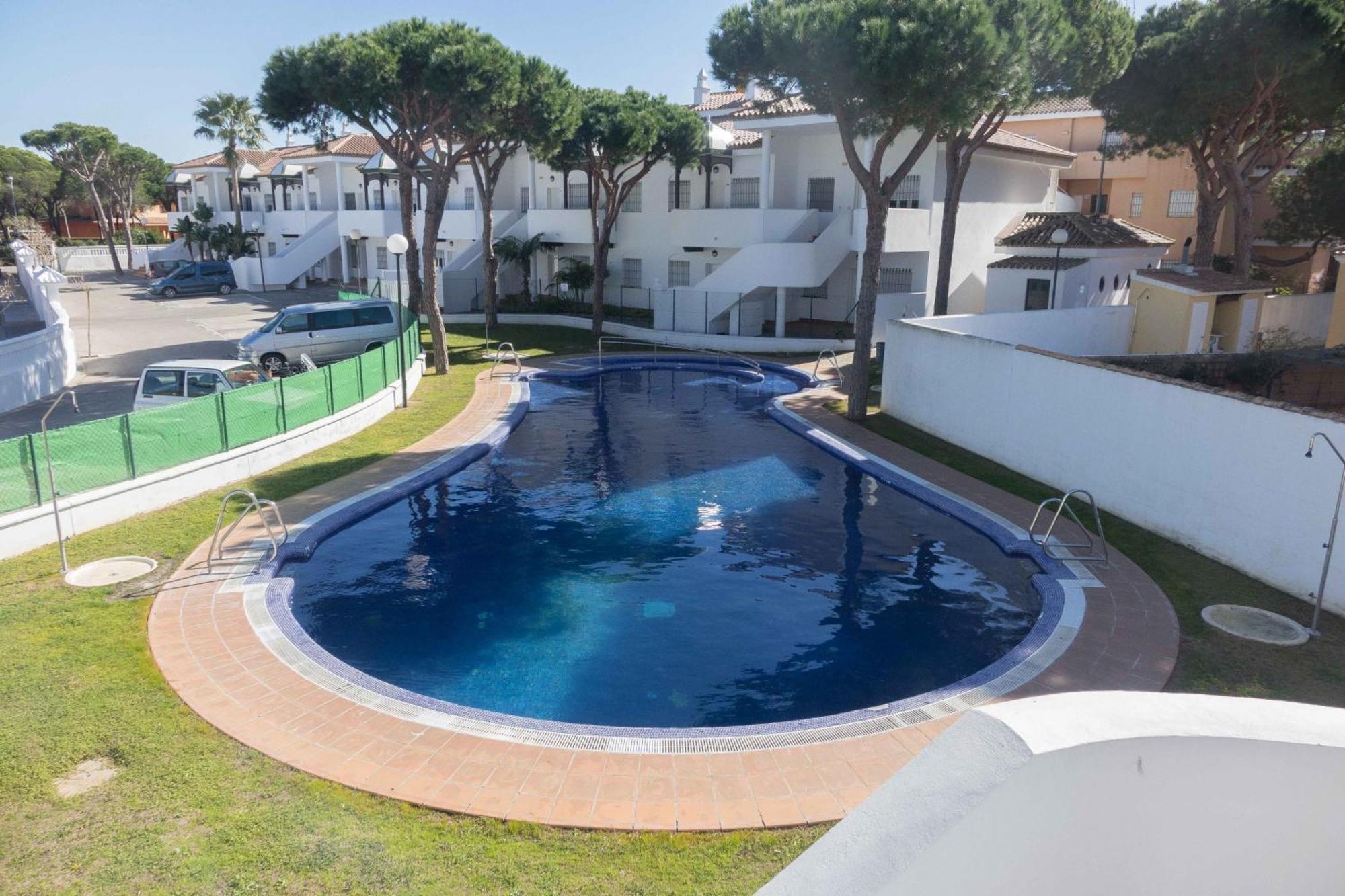 Apartamento Castillo De Mar Чиклана-де-ла-Фронтера Екстер'єр фото