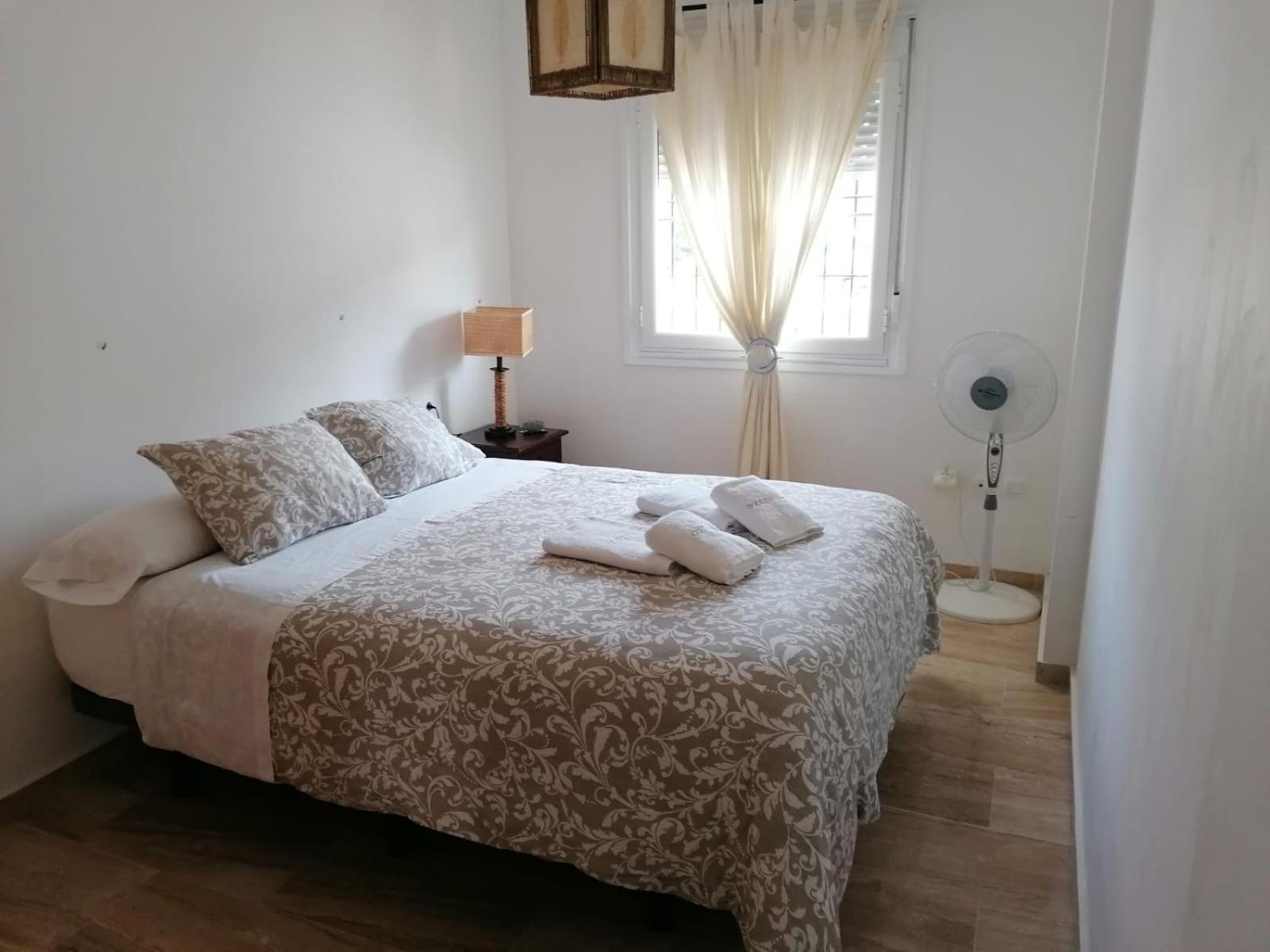 Apartamento Castillo De Mar Чиклана-де-ла-Фронтера Екстер'єр фото