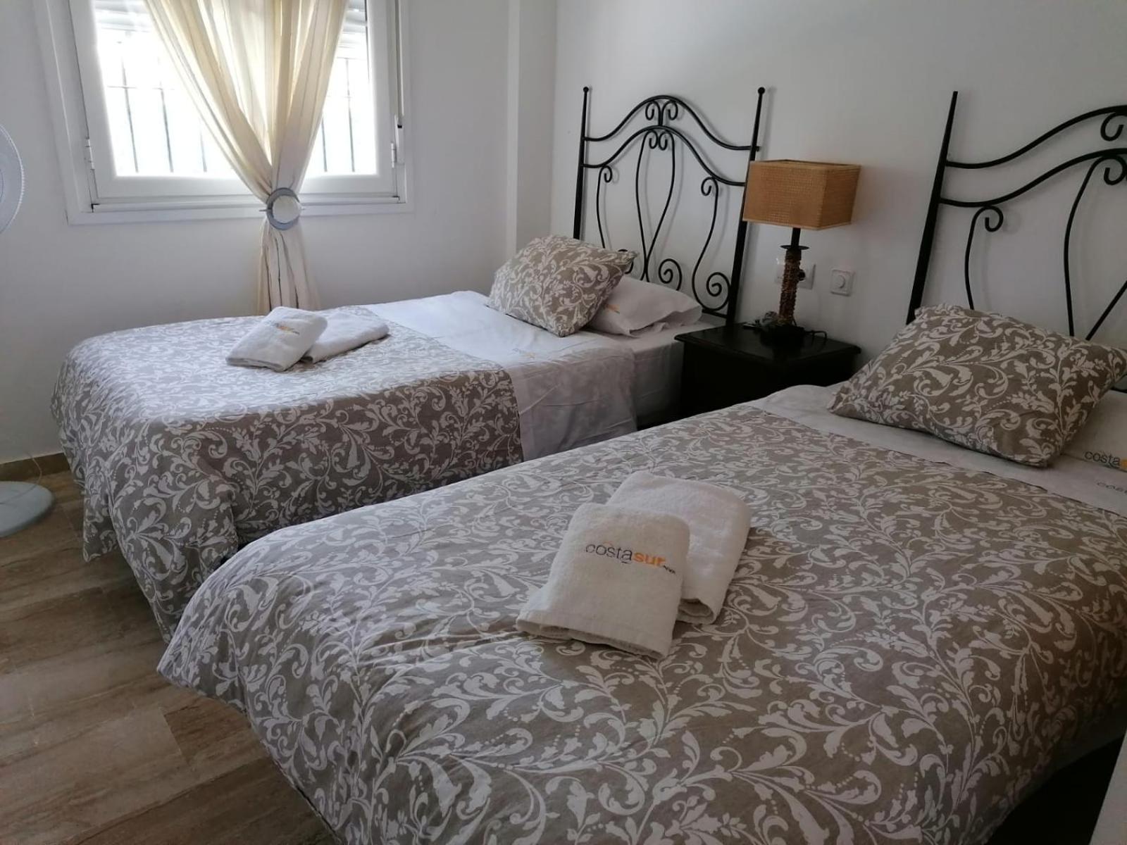 Apartamento Castillo De Mar Чиклана-де-ла-Фронтера Екстер'єр фото