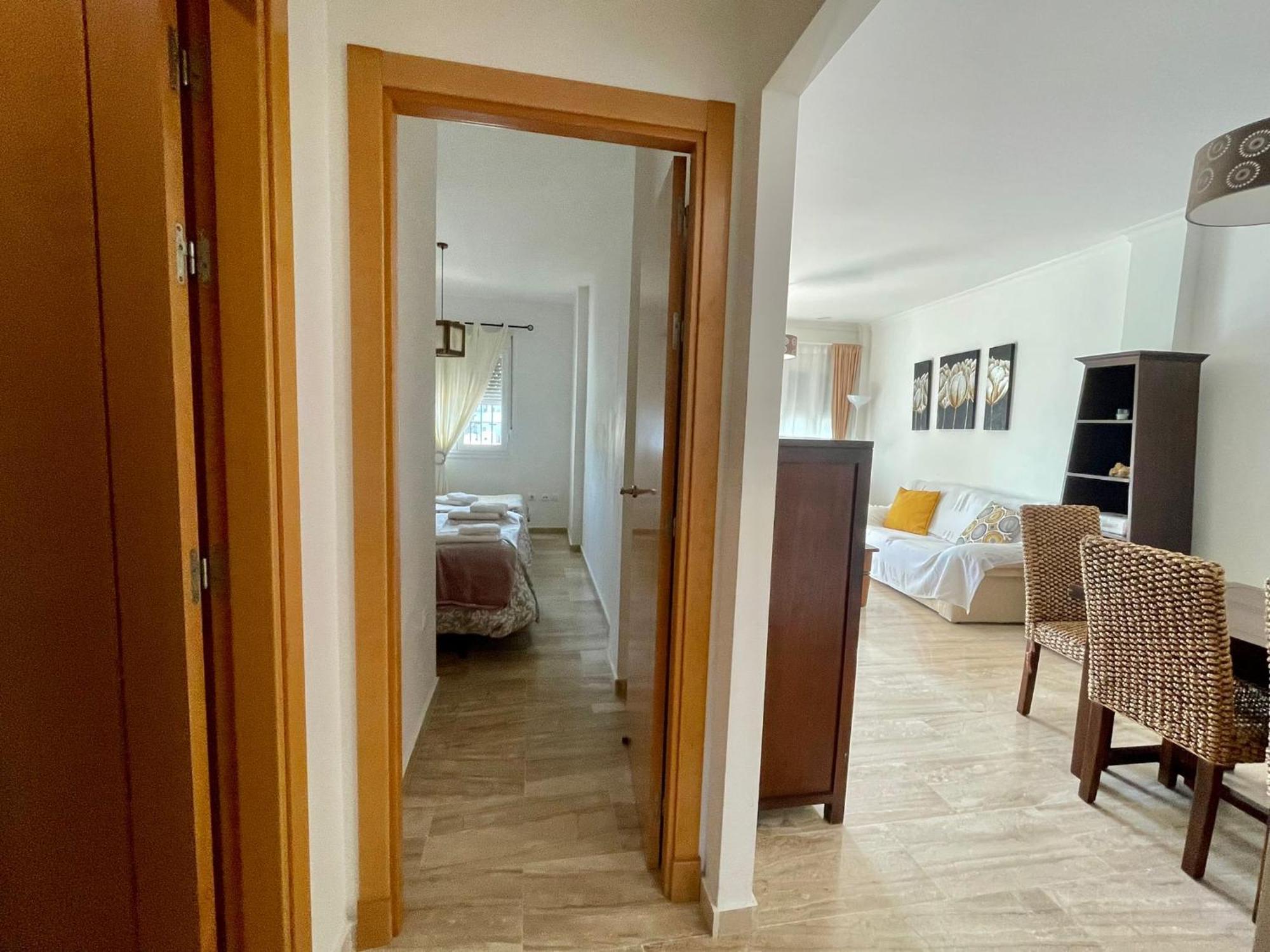 Apartamento Castillo De Mar Чиклана-де-ла-Фронтера Екстер'єр фото