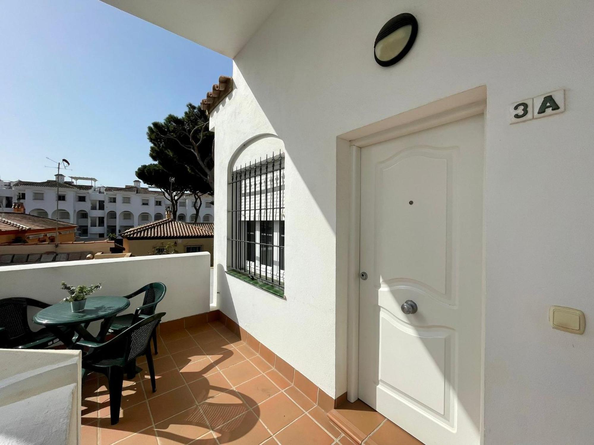 Apartamento Castillo De Mar Чиклана-де-ла-Фронтера Екстер'єр фото