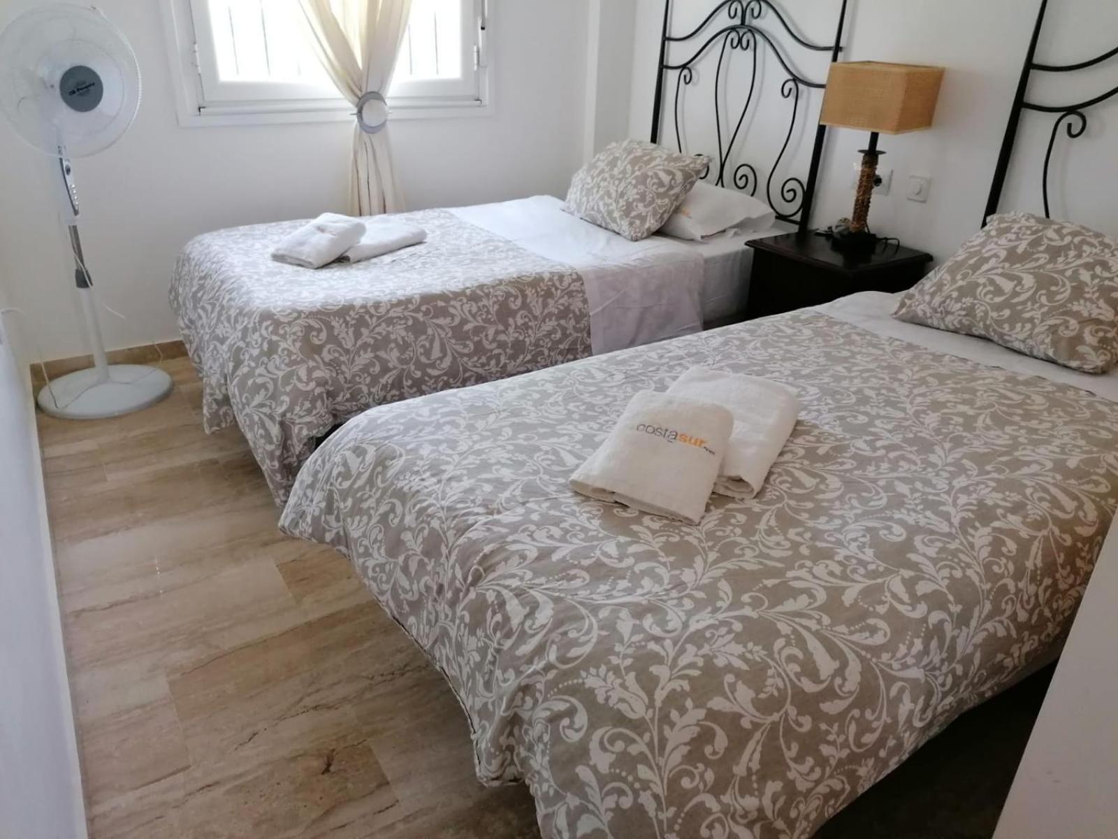 Apartamento Castillo De Mar Чиклана-де-ла-Фронтера Екстер'єр фото