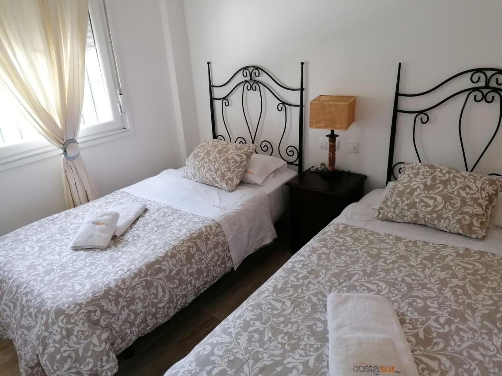 Apartamento Castillo De Mar Чиклана-де-ла-Фронтера Екстер'єр фото