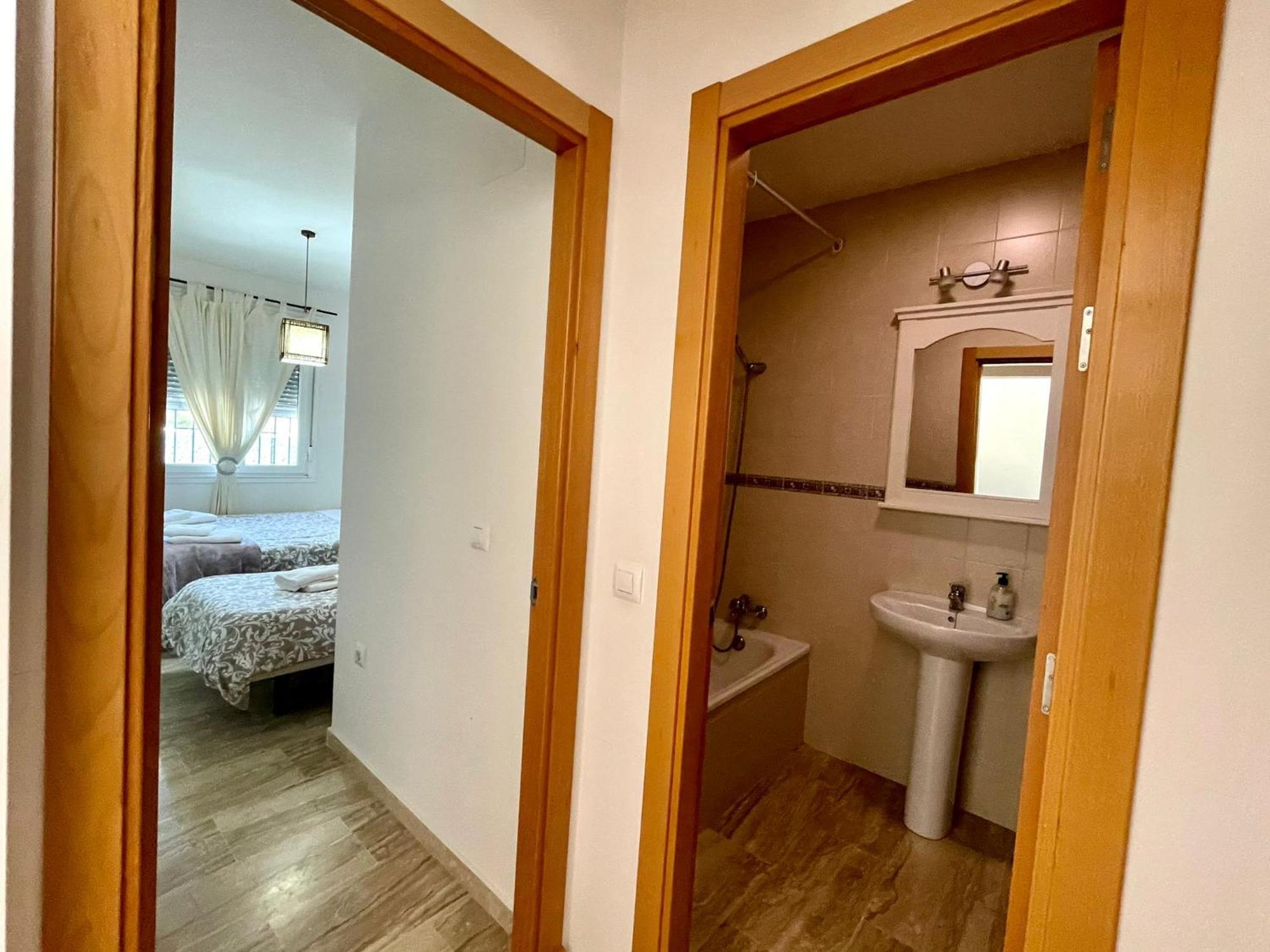 Apartamento Castillo De Mar Чиклана-де-ла-Фронтера Екстер'єр фото