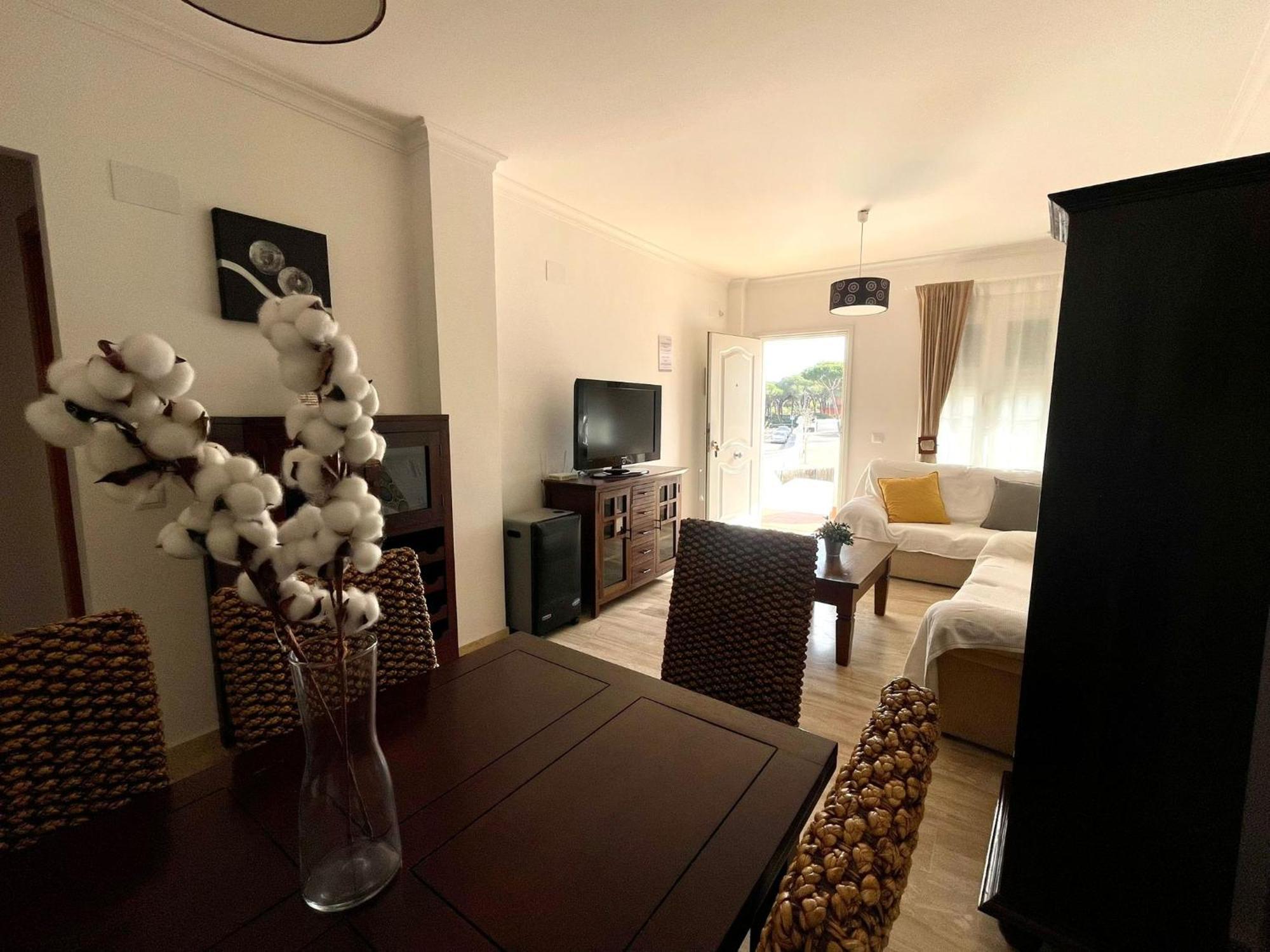 Apartamento Castillo De Mar Чиклана-де-ла-Фронтера Екстер'єр фото