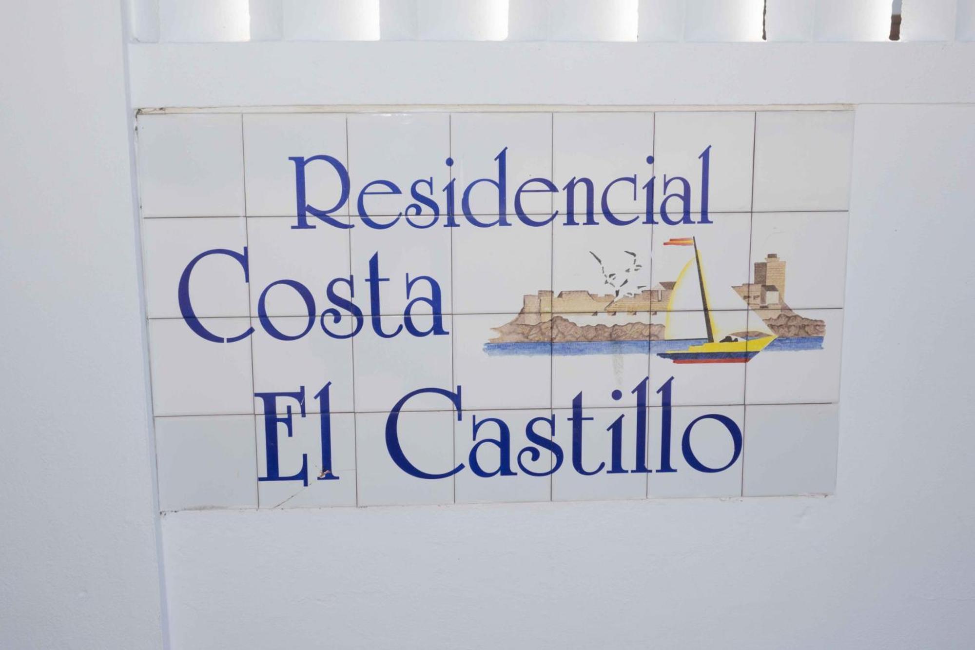 Apartamento Castillo De Mar Чиклана-де-ла-Фронтера Екстер'єр фото