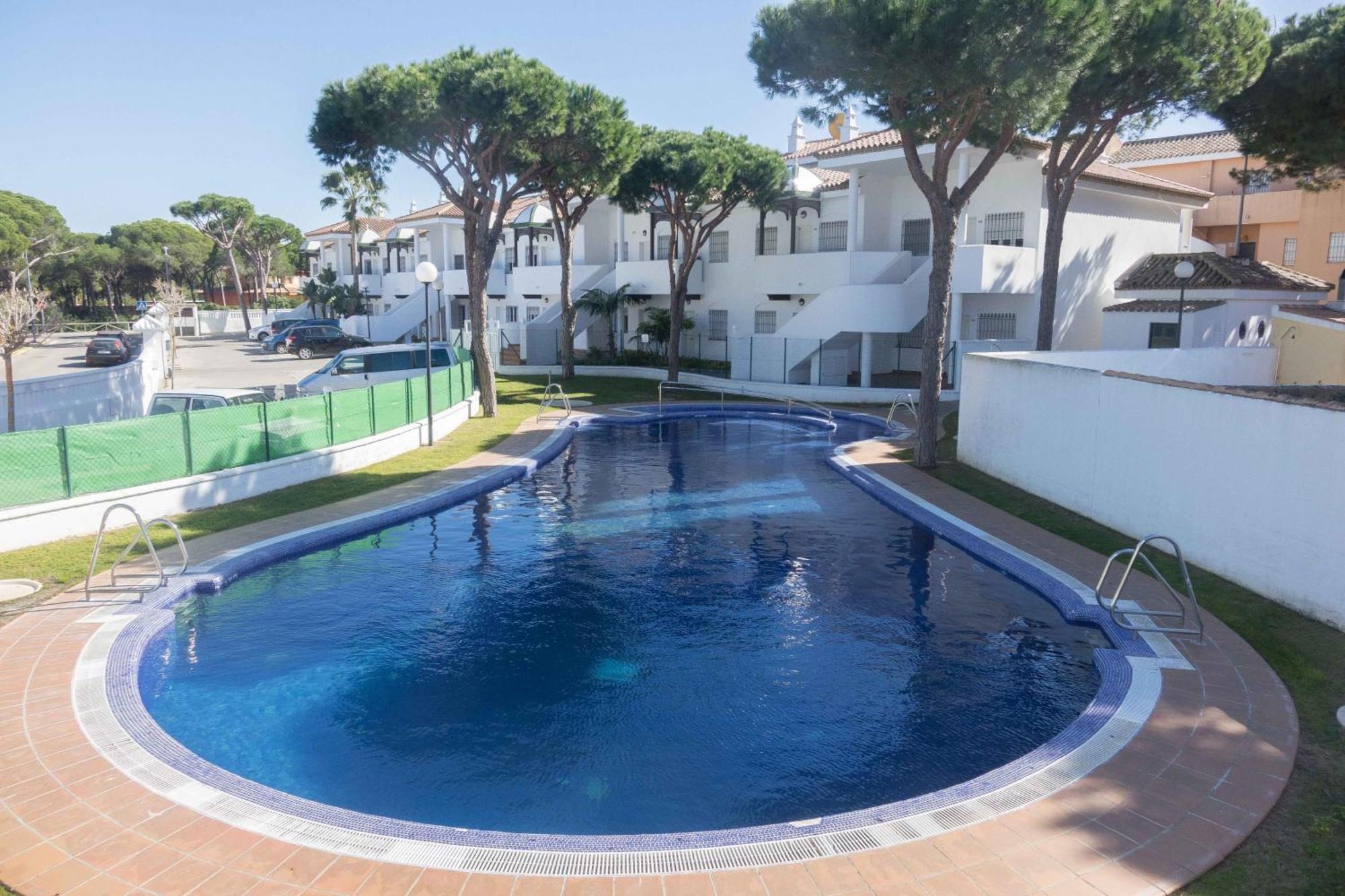 Apartamento Castillo De Mar Чиклана-де-ла-Фронтера Екстер'єр фото