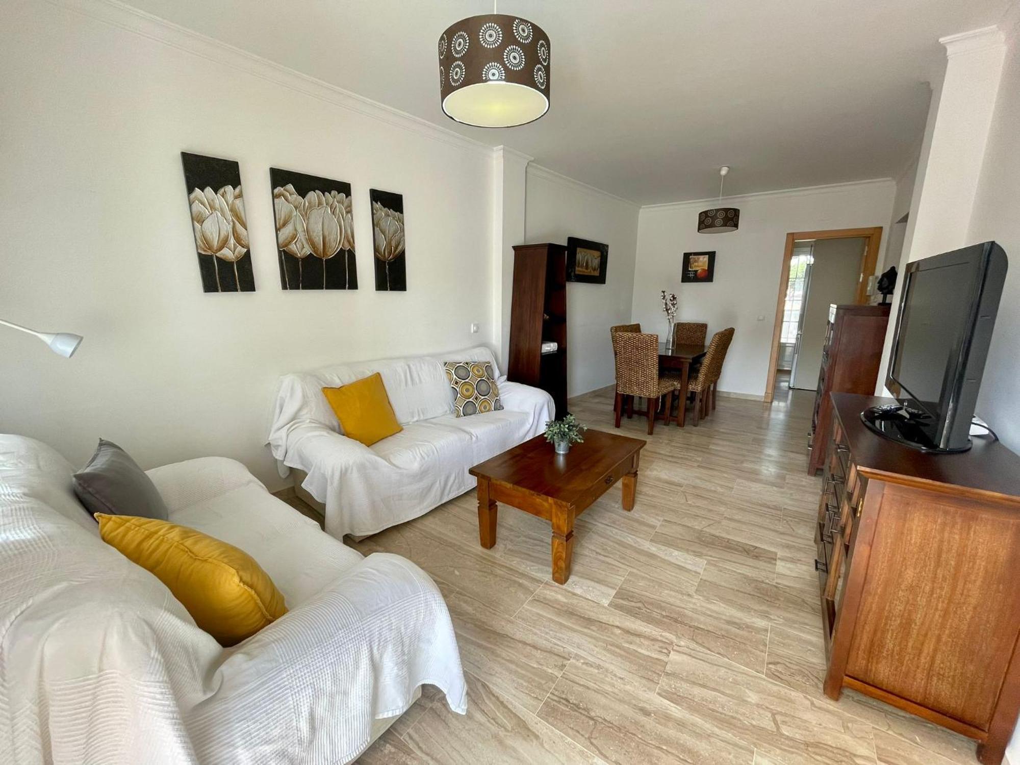 Apartamento Castillo De Mar Чиклана-де-ла-Фронтера Екстер'єр фото