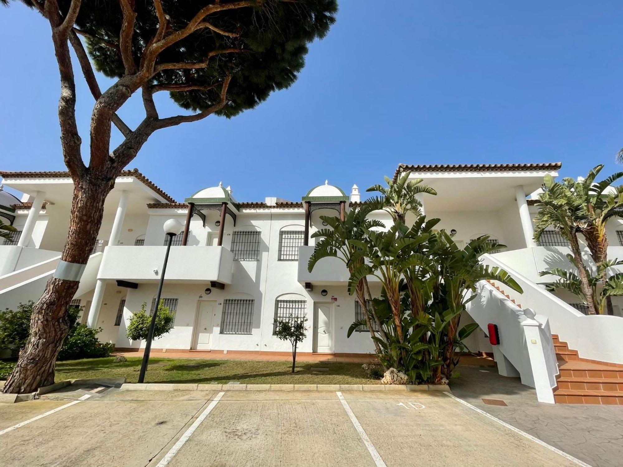 Apartamento Castillo De Mar Чиклана-де-ла-Фронтера Екстер'єр фото