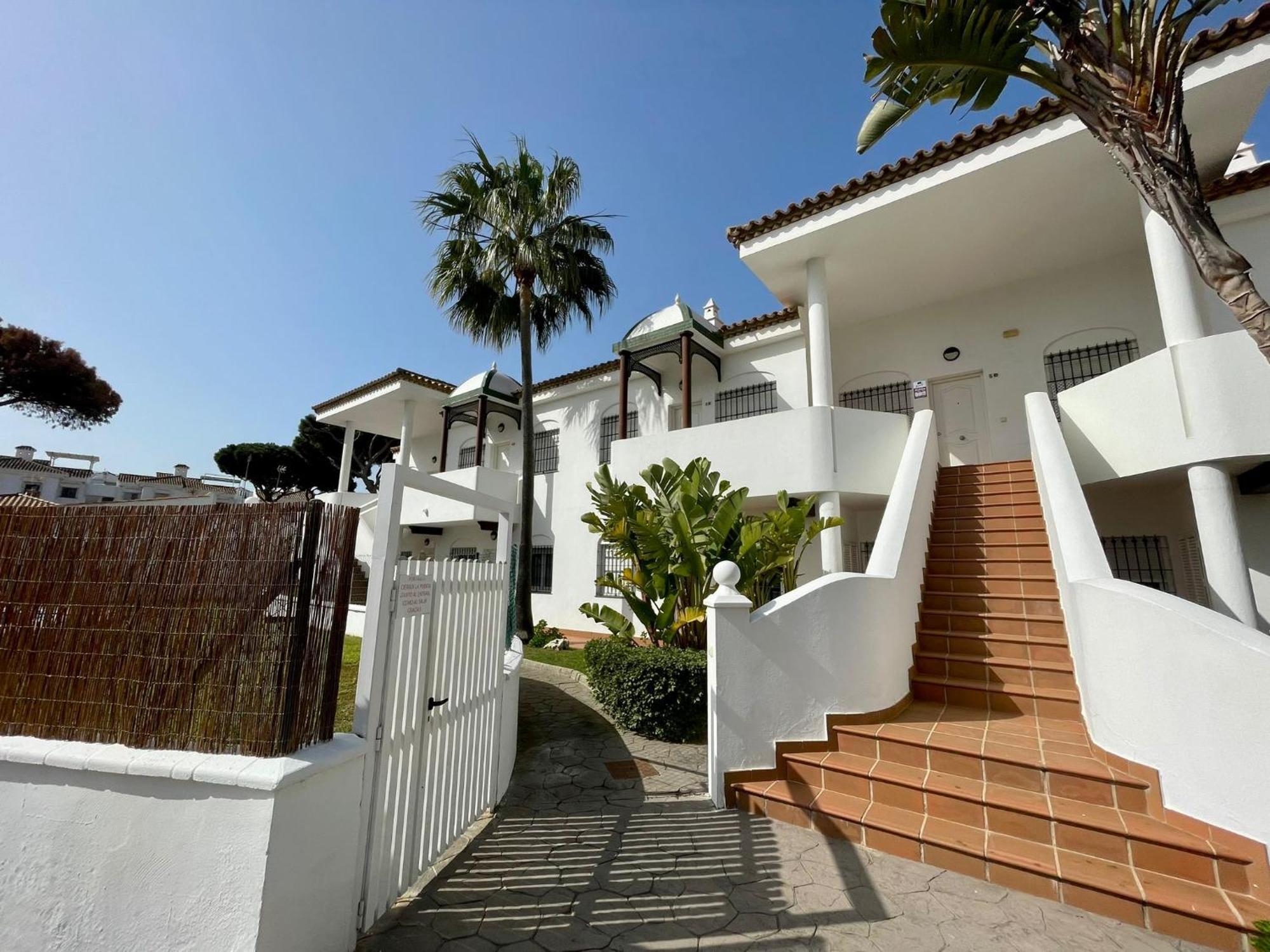 Apartamento Castillo De Mar Чиклана-де-ла-Фронтера Екстер'єр фото