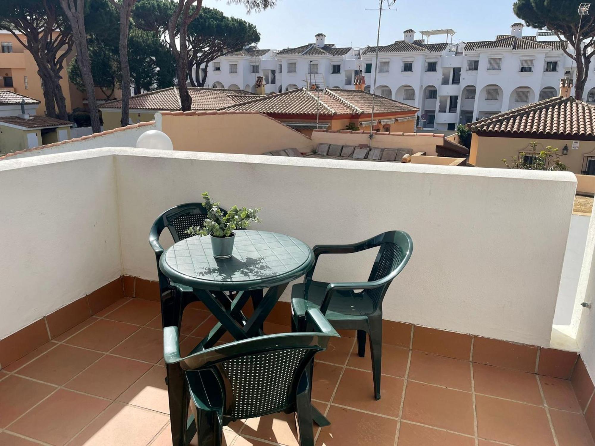 Apartamento Castillo De Mar Чиклана-де-ла-Фронтера Екстер'єр фото