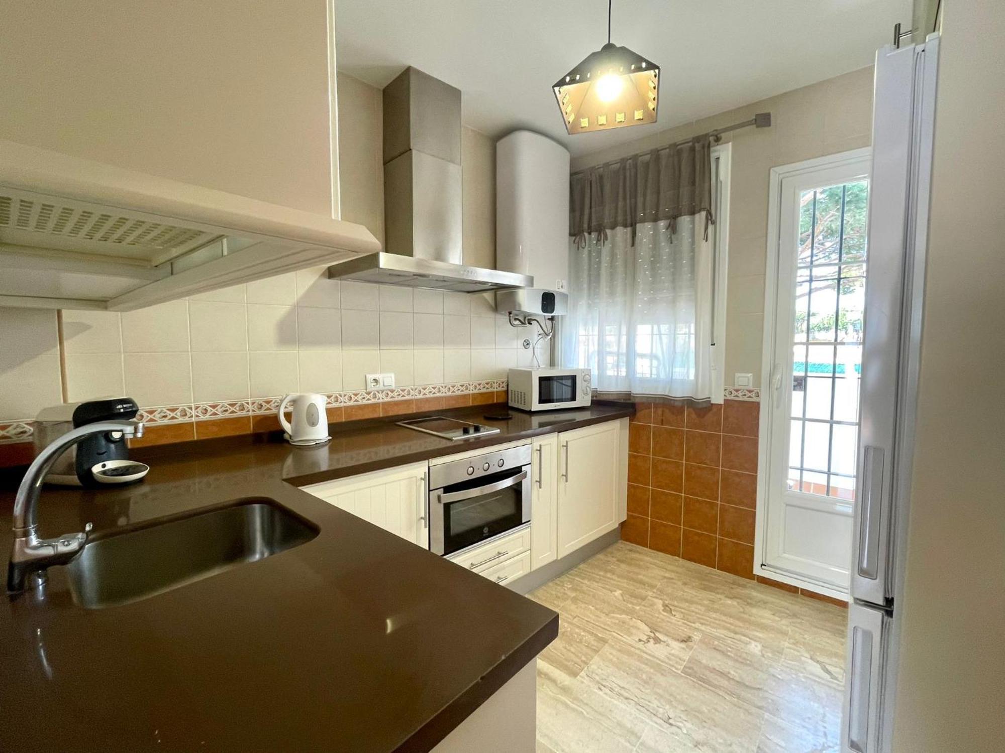 Apartamento Castillo De Mar Чиклана-де-ла-Фронтера Екстер'єр фото